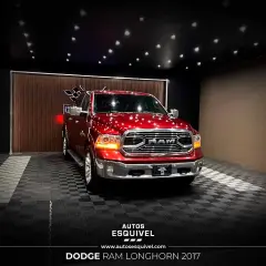 Dodge RAM 1500 2017