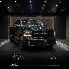 Dodge RAM 1500 2018