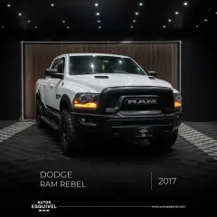 Dodge RAM 1500 2017