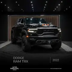 Dodge RAM 1500 2022