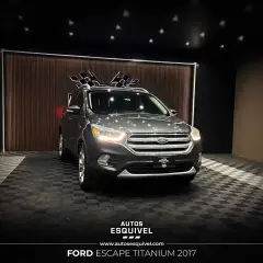 Ford ESCAPE 2017