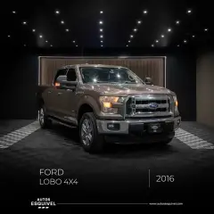 Ford LOBO 2016