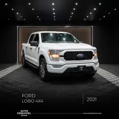 Ford LOBO 2021