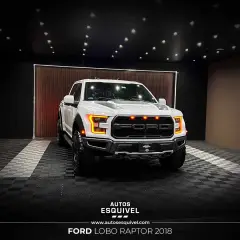 Ford LOBO RAPTOR 2018