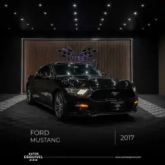 Ford MUSTANG ECOBOOST 2017