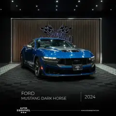 Ford MUSTANG 2024