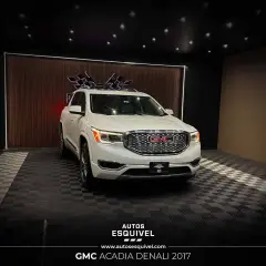 Gmc ACADIA 2017