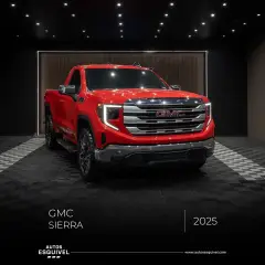 Gmc SIERRA 2025
