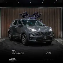 Kia Sportage 2019