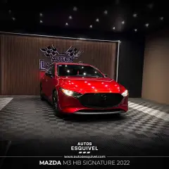 Mazda MAZDA3 HATCHBACK SIGNATURE 2022
