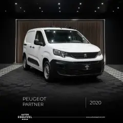 Peugeot PARTNER 2020