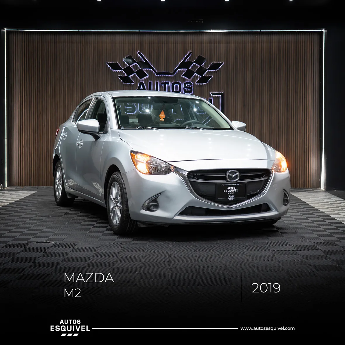 Mazda M2 2019