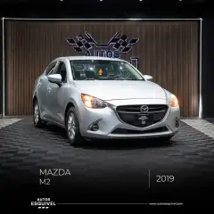 Mazda M2 2019