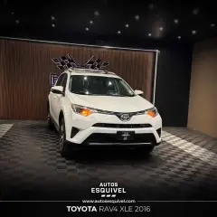 Toyota RAV4 2016