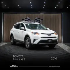 Toyota RAV4 2016