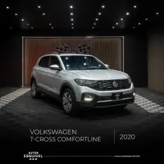 Volkswagen T-CROSS 2020
