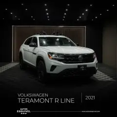 Volkswagen TERAMONT 2021