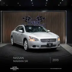 Nissan Maxima SR 1995
