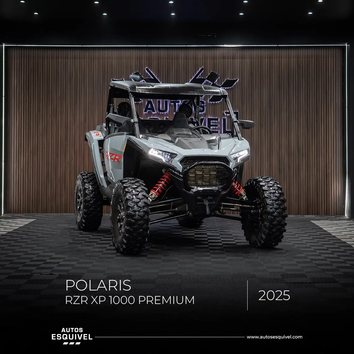 Polaris RZR XP XP 1000 Premium 2024