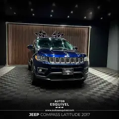 Jeep Compass Latitude 2017