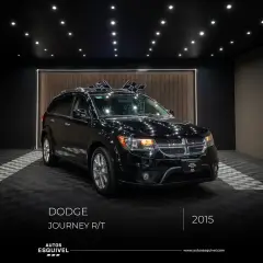 Dodge JOURNEY R/T 2015