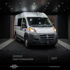 Ram PROMASTER RAPID 2017