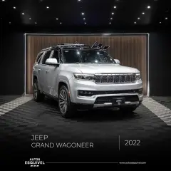 Jeep Grand Wagoneer 2022