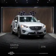 Mazda Cx-5 GT 2016