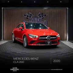Mercedes Benz Cla 200 2020