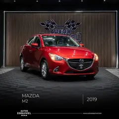 MAZDA M2 ITR PM 2019