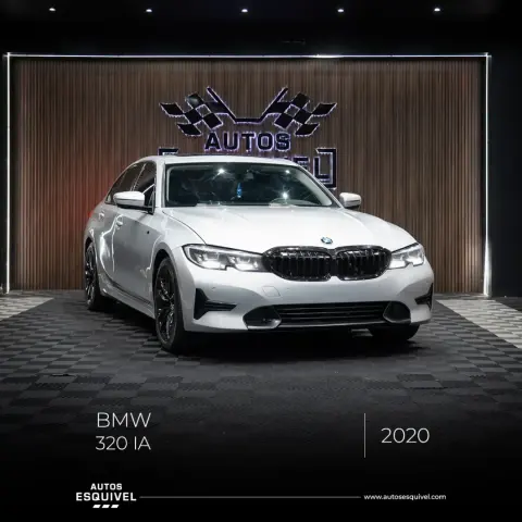 BMW Serie 3 2020
