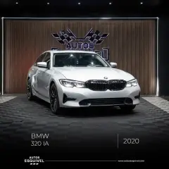BMW Serie 3 2020