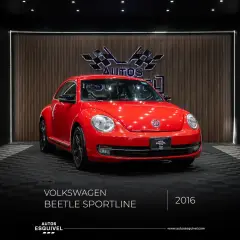 Volkswagen Beetle Cabrio 2016
