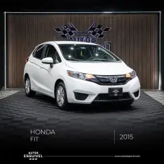 HONDA Fit 2015