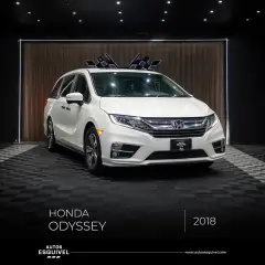 HONDA Odyssey 2018