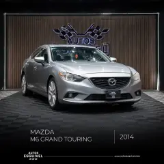 MAZDA M6 Grand Touring 2014