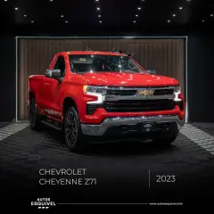 Chevrolet Cheyenne Z71 Z71 2023