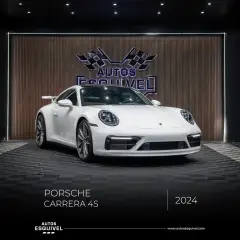 PORSCHE Carrera 4s 4s 2024