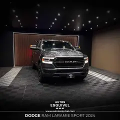 DODGE RAM LARAMIE 2024