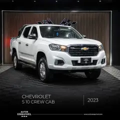 CHEVROLET S10 MAX 2023