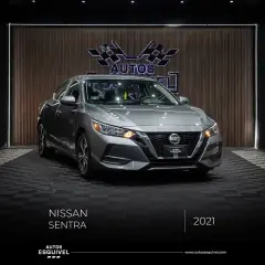 NISSAN SENTRA 2021