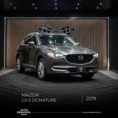 MAZDA CX-5 SIGNATURE 2019