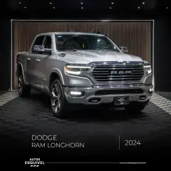 DODGE RAM LONGHORN 2024