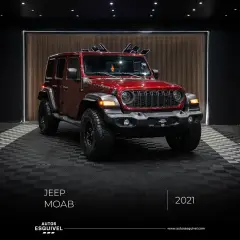 JEEP MOAB 2021