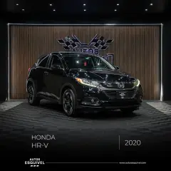 Honda HR-V Prime 2020