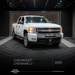 Chevrolet Cheyenne Lt LT 2009