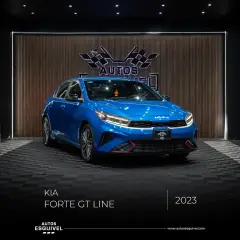 Kia Forte GT Line 2023