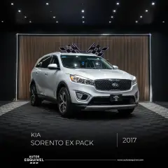 Kia Sorento 2017