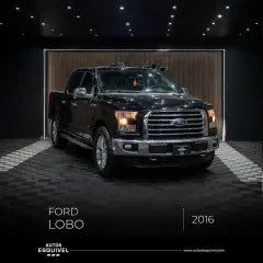 Ford Lobo