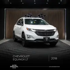Chevrolet Equinox 2018